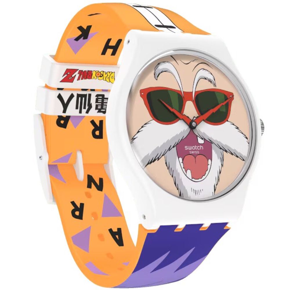 Saat Swatch SUOZ346 — Saatlar, Bakı (2)