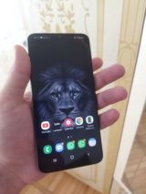Samsung Galaxy A40 Black 64GB/4GB — Emin