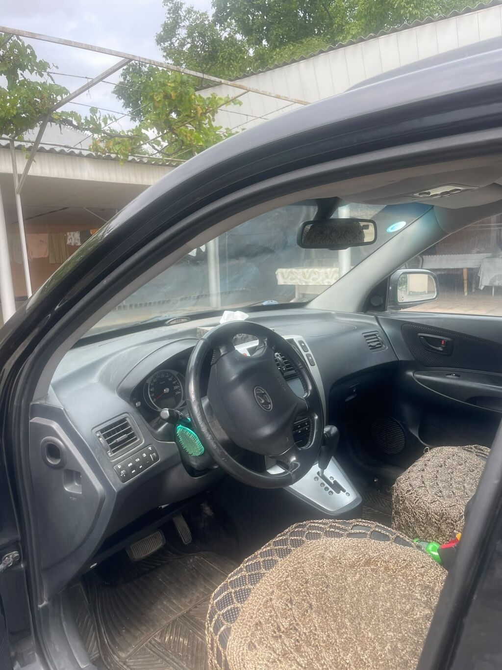 Hyundai miniven/sedanın salonundan görüntülər. Texniki göstəricilər — Ehtiyat hissələri, Bakı (3)