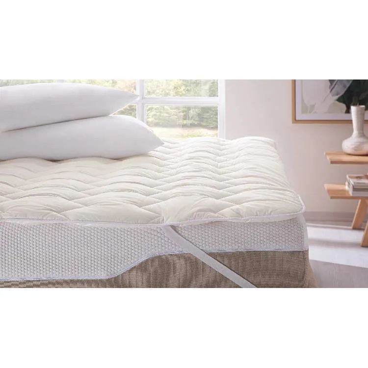 Döşək üzü-topper Puffy Dulcet 160x200 sm — Bakı