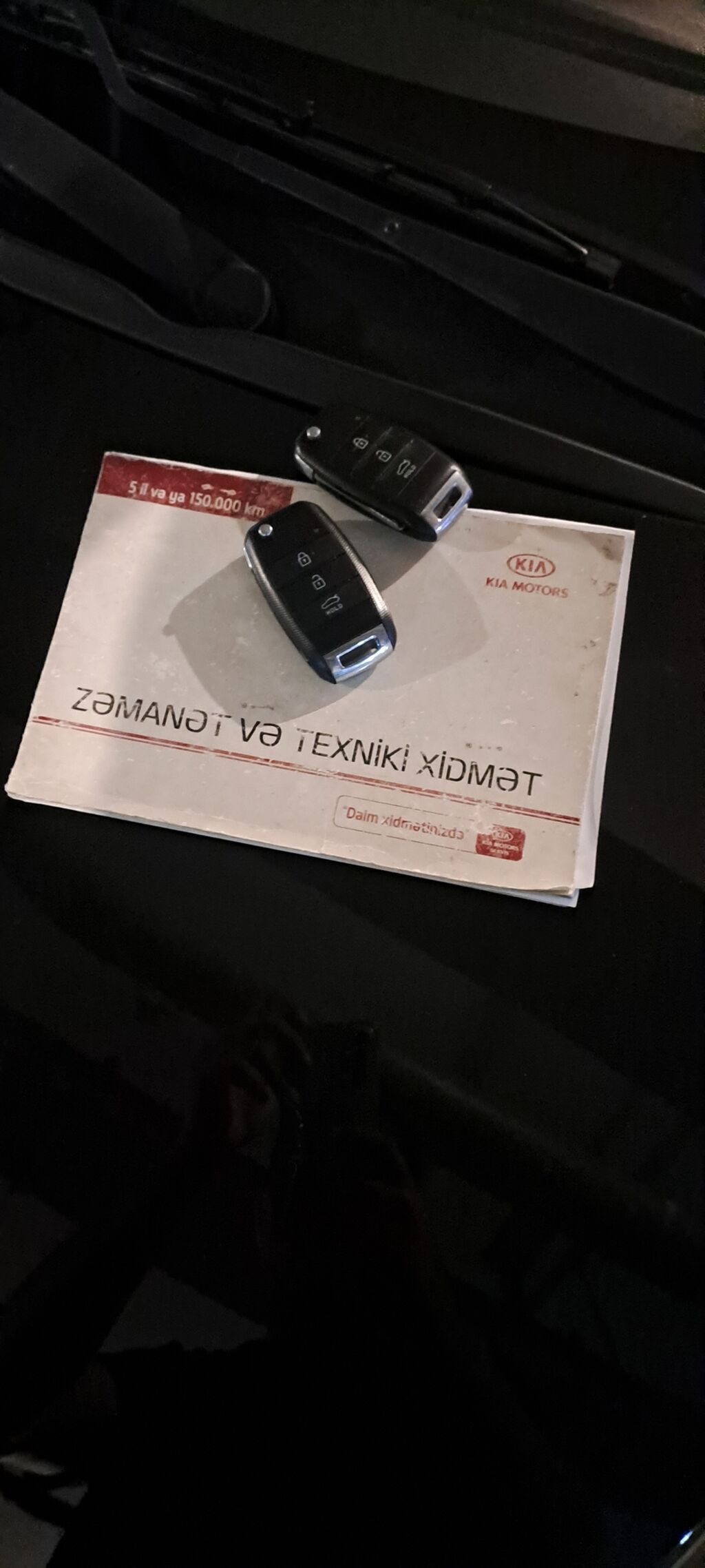 Servisdən alınıb.Tex passport mənə məxsusdu.Nömrə ilə satılır.Daim bu — Avto, Xırdalan (6)