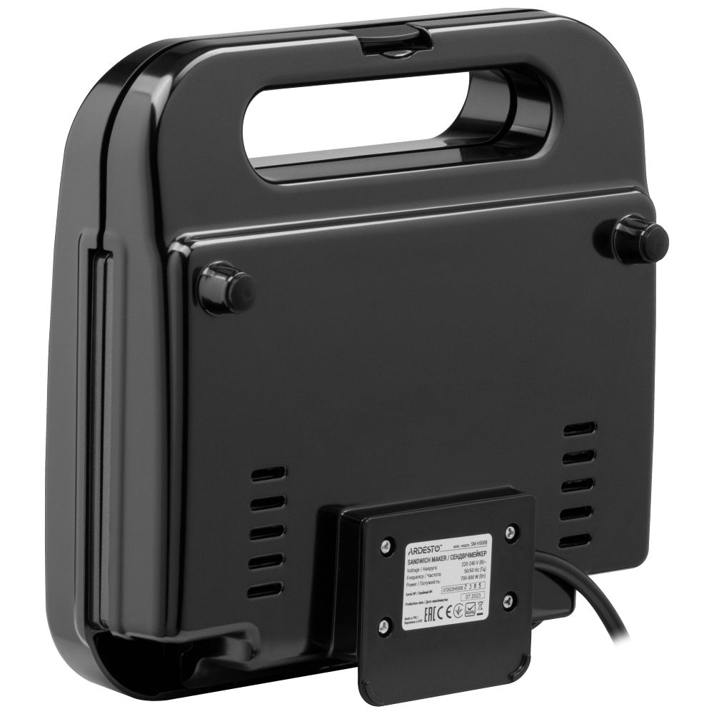 Sendviç düzəldən Ardesto SM-H500B — Mətbəx texnikası, Bakı (3)