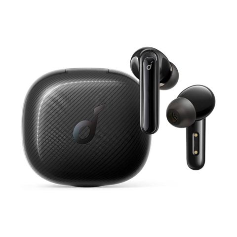 Anker Soundcore True - Wireless Earbuds Life Note 3 Black