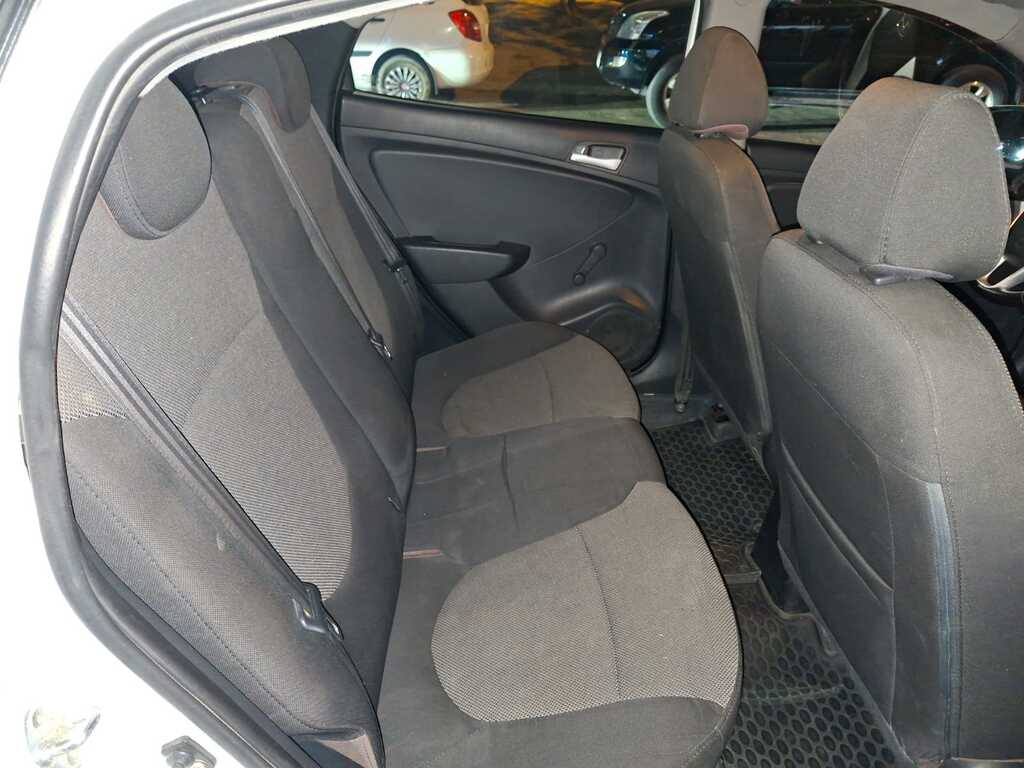 Hyundai Accent, 1.4 L, 2012 il, 220 015 km — Avtomobillər, Bakı (7)