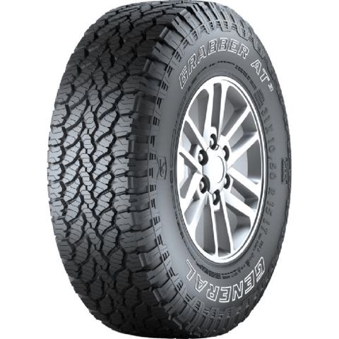 Avtomobil təkəri General Tire Grabber AT3 121/118S 285/65R17 (4509070000) — Bakı