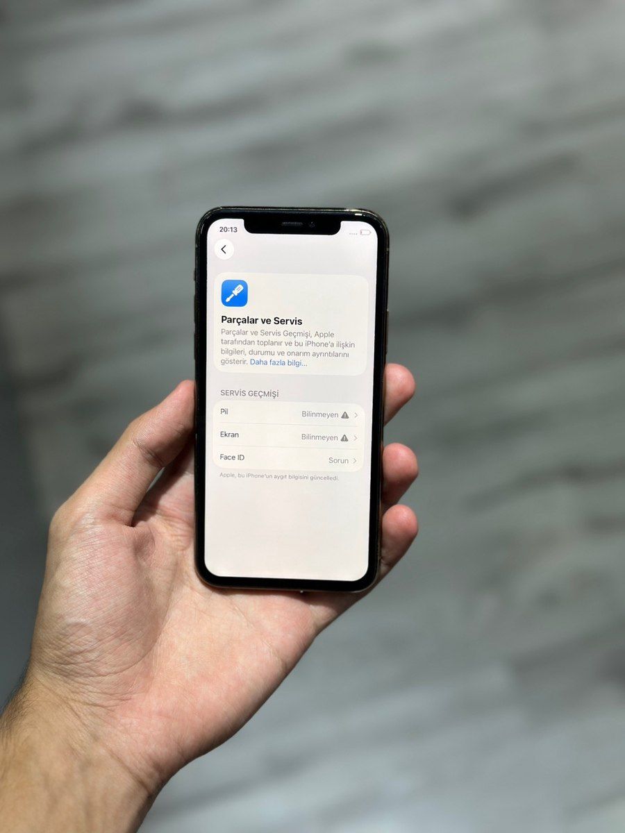 Apple iPhone 11 Pro Gold 64GB/4GB — Smartfonlar, Bakı (4)