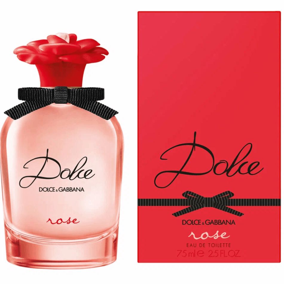 Qadın parfümü Dolce & Gabbana Dolce Rose EDT 75 ml PCDG24 — Ətir, Bakı (2)
