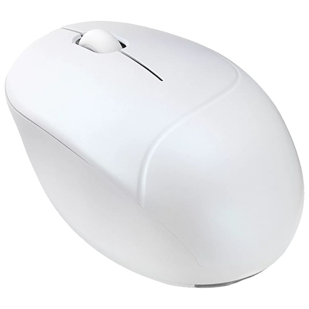 Mouse Asus Fragrance MD101 90XB08U0-BMU000 White — Klaviaturalar və siçanlar, Bakı (2)