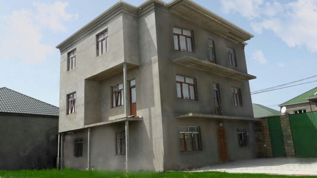 Bağ evi, Mehdiabad qəs — Ev, villa, Bakı (5)