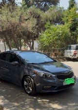 Kia rio k3 Cerato sedan - Korpus: 4 qapılı sedan, tünd boz (metallik) — Авто