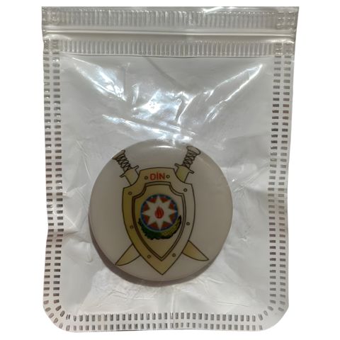 Popsocket Grip DİN Emblem — Bakı