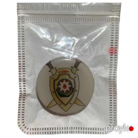 Popsocket Grip DİN Emblem — Bakı