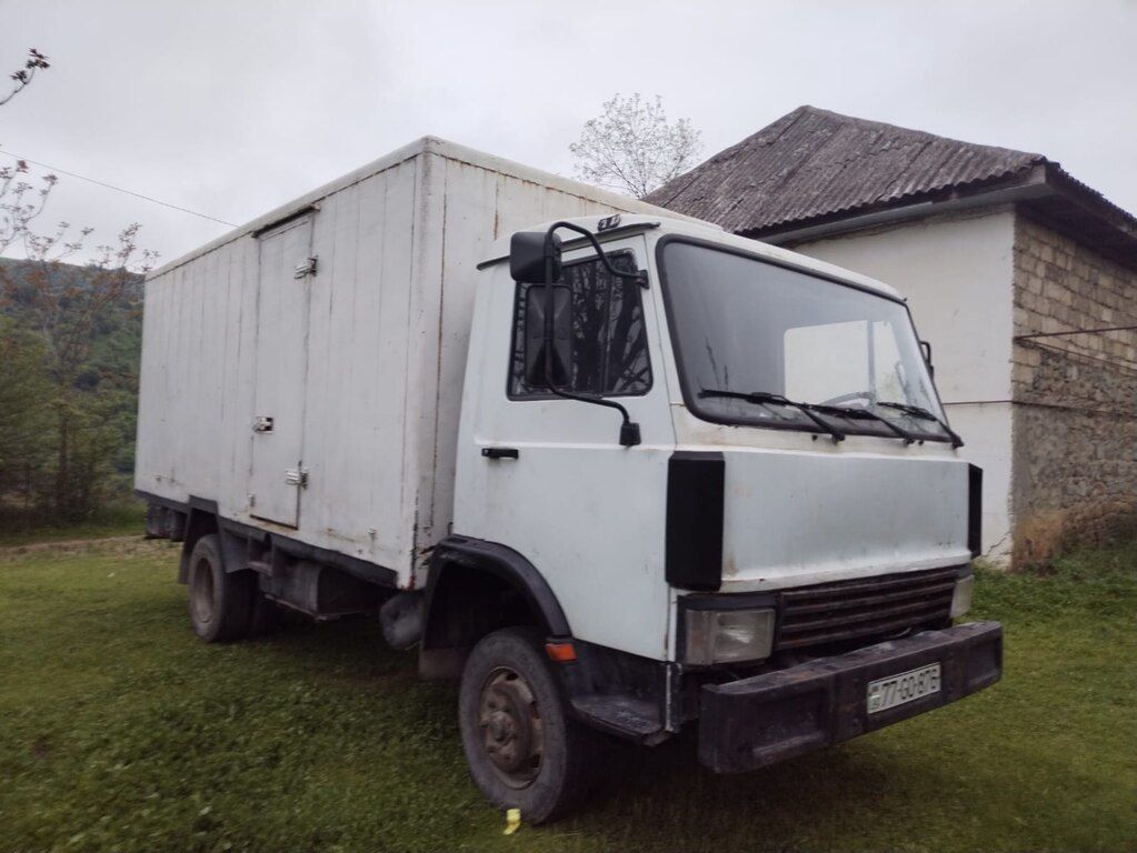 Iveco Otoyol, 3.9 L, 2002 il, 350 000 km — Yük maşınları, Yardımlı (4)