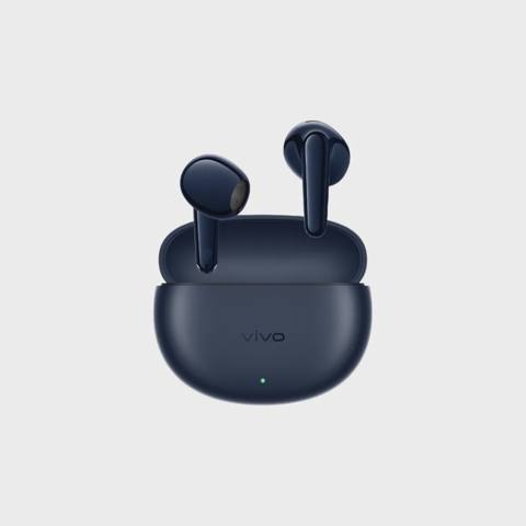 Simsiz qulaqlıq Vivo Buds Air3 XE W35, Berry Blue — Wireless headphones