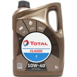 Mühərrik yağı Total Classic 7 10W-40 5L — Авто