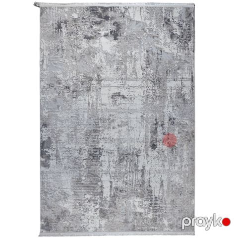 Xalça Mələklər Atlas Collection 200×290 (T3605AR) Bej, Boz — Bakı