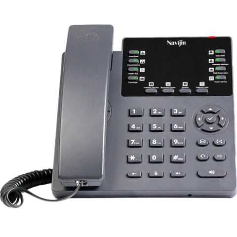 IP telefon Najivin VIP-T01PN — Bakı