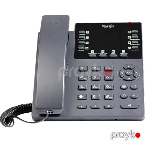 IP telefon Najivin VIP-T01PN — Bakı
