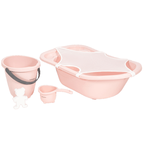 Uşaq vanna dəsti BabyJem 5 parça 8681049294395 — Bakı