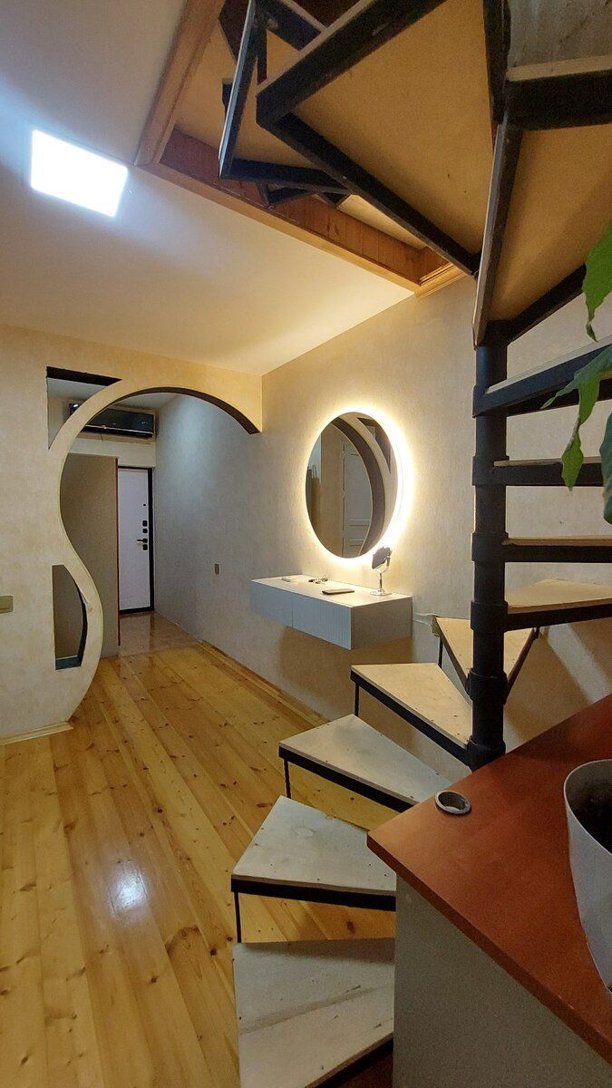 4-otaqlı yeni tikili, Masazır qəs., 72 m² — Mənzil, Bakı (4)