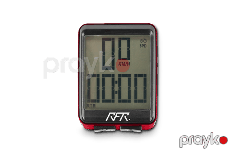 Velosiped aksesuarı Cycle Computer RFR Cmpt Wireless 2021 14096 red — Bakı