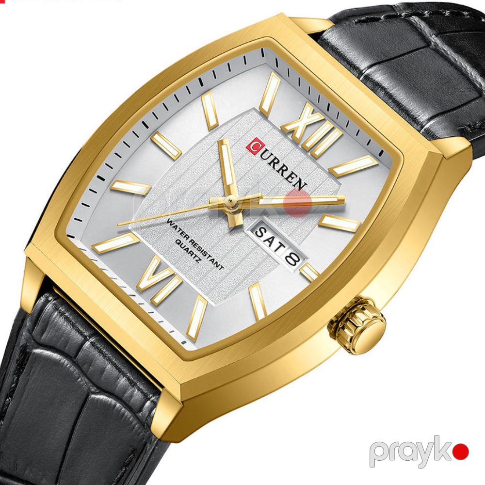 Saat curren 8478-3 — Qol saatları, Bakı (2)