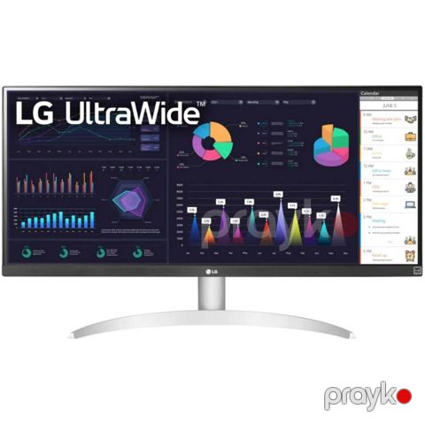 Monitor LG 29WQ600-W.AMA — Bakı