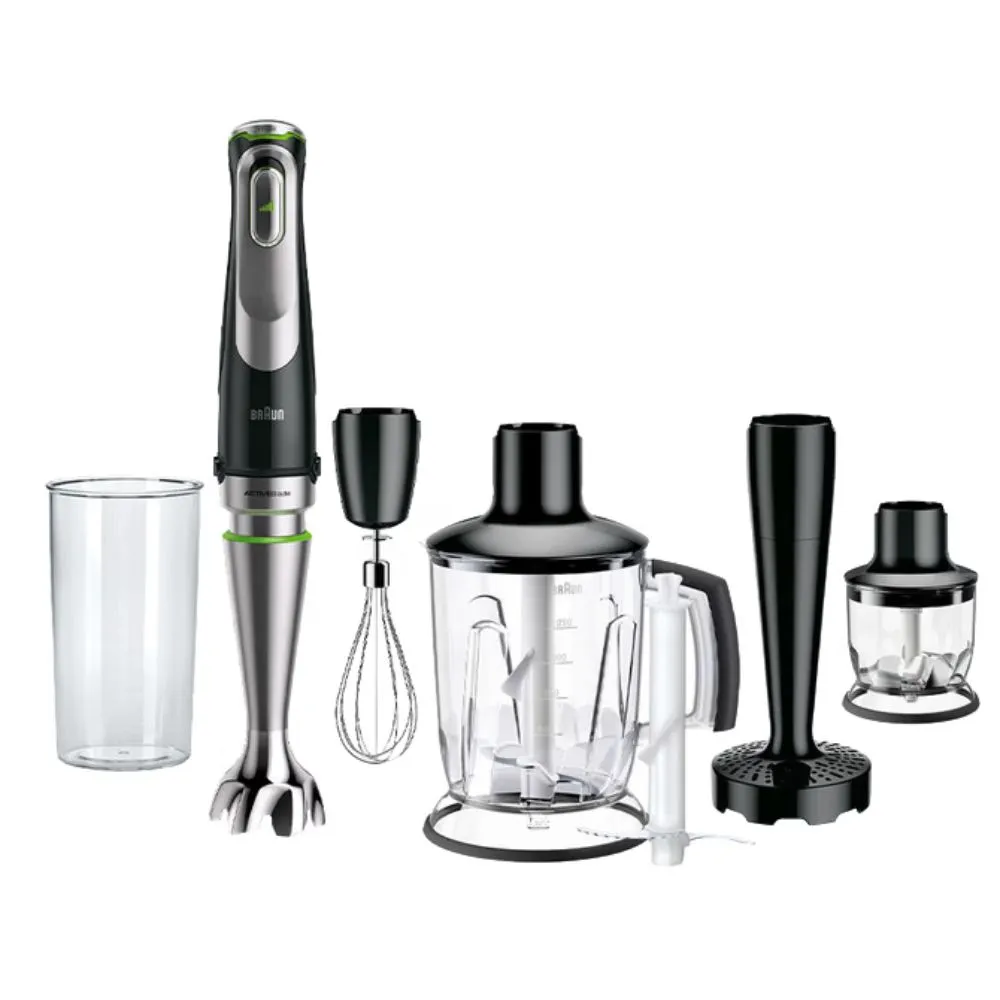 Blender Braun HB901AI-MQ9147X (0X22111546) — Blenders, choppers, and mixers
