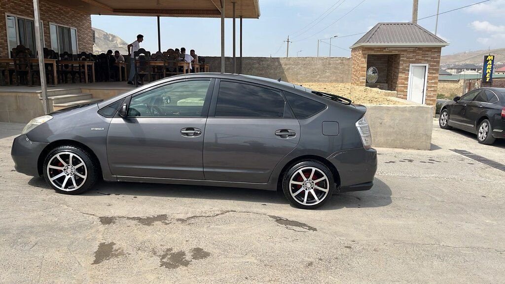 Toyota Prius, 1.5 L, 1.3 kWh, 2008 il, 300 000 km — Avtomobillər, Bakı (4)