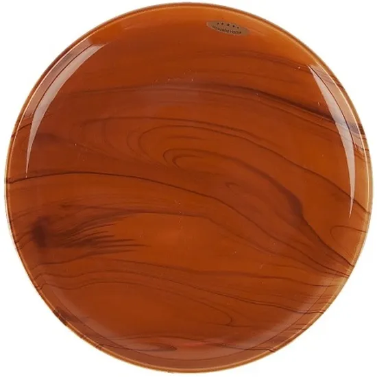 Boşqab Nouvelle Home Wooden Grain, 21 sm, farfor (1730301) — Süfrə qabı, Bakı