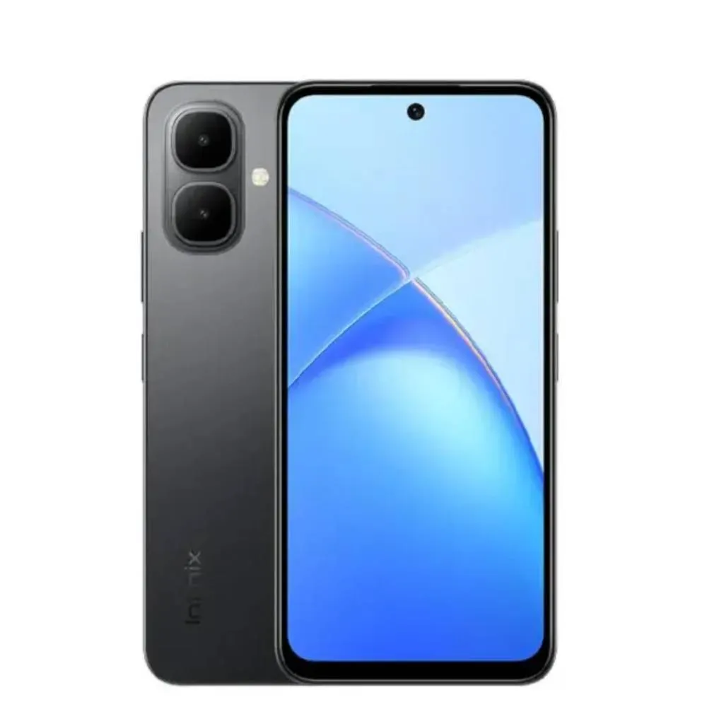 Smartfon Infinix Smart 10 4GB/128GB Sleek Black — Bakı