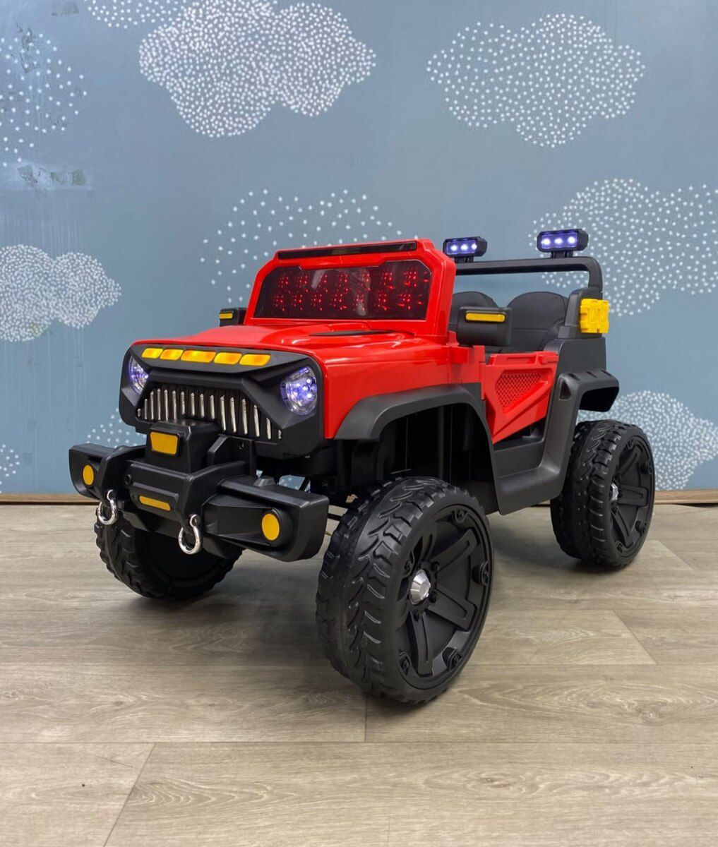 Uşaq avtomobili Jeep SDM — Uşaq avtomobilləri, Bakı (2)