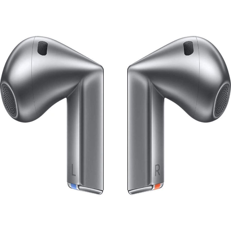 Qulaqlıq Samsung Galaxy Buds 3 SM-R530NZAACIS Gray — Mallar, Bakı (5)