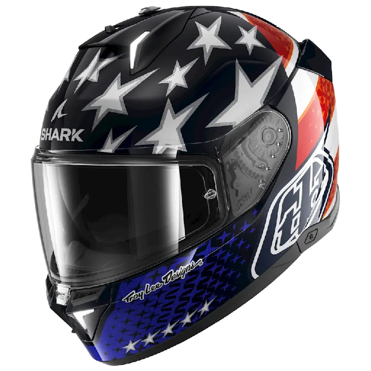 Dəbilqə shark helmet skwal I3 us flag XXL — Bakı