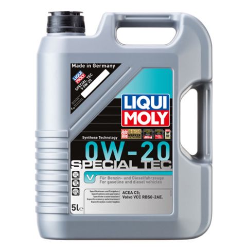 Avtomobil mühərrik yağı Liqui Moly Special Tec V 0W-20 5L (20632) — Bakı