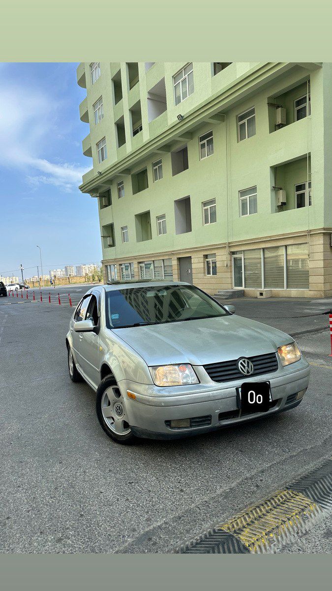 Volkswagen Jetta, 1999 il — Avtomobillər, Bakı (9)