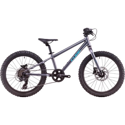 Velosiped Cube Acid 200 Disc Galactic Cyan