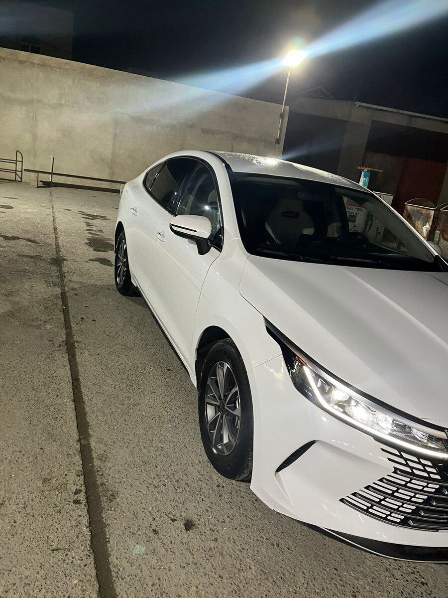 BYD Destroyer 05, 2025 il — Avtomobillər, Mingəçevir (5)