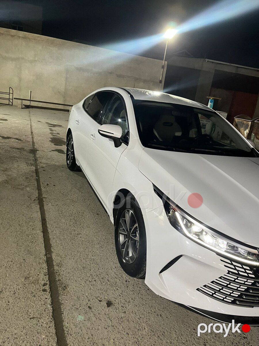 BYD Destroyer 05, 2025 il — Avtomobillər, Mingəçevir (5)