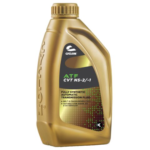 Sürətlər qutusu üçün yağ Cyclon A.T.F. CVT NS-2/1 1 lt — Bakı