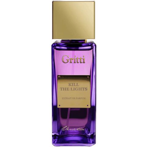 Uniseks parfüm Gritti Kill The Lights Exdp 100 ml DGE00684 — Парфюмерия