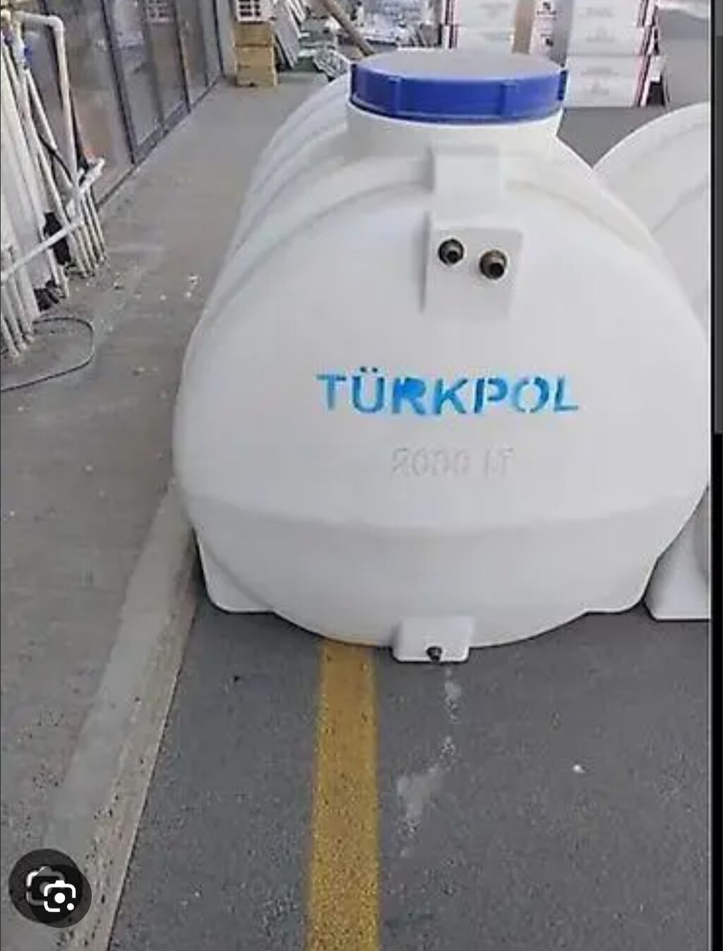 Salam kapron su çənlərinin temiri gəncə şəhərində vapcat aktivdir — Mallar, Gəncə (2)