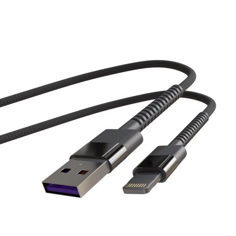 Naqil Euroacs USB Type-A to Lightning 2 m EUC-Z022 — Bakı