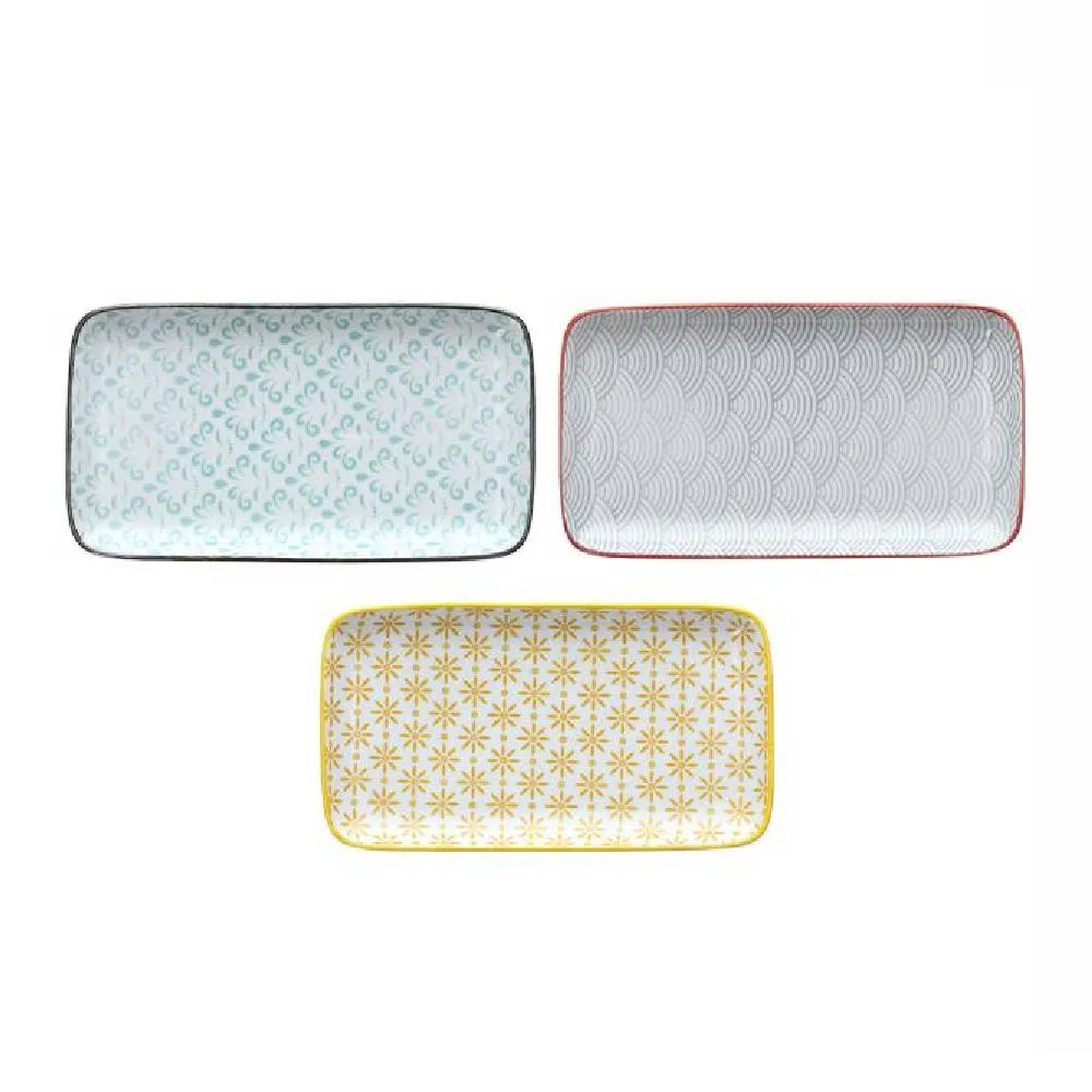Boşqab Tognana Portata Delhi 21x11,5 sm 1 ədəd (P403421M093) — Süfrə qabları