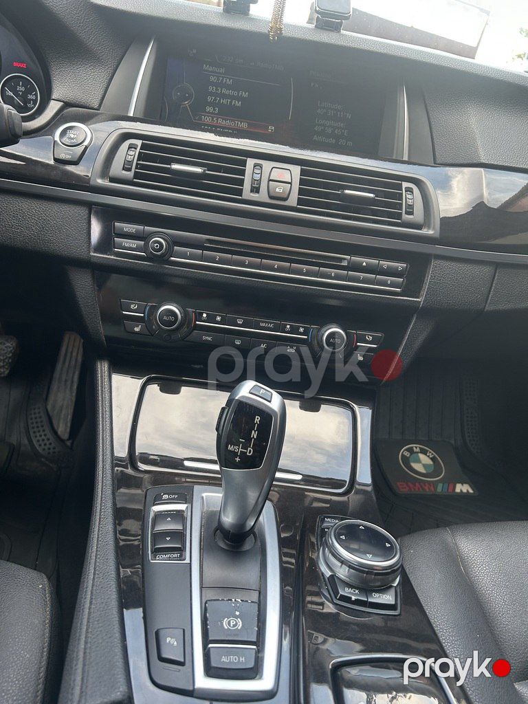 BMW 528, 2.0 L, 2014 il, 340 000 km — Avtomobillər, Bakı (8)