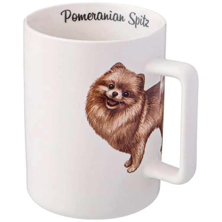 Fincan Lefard Pomeranian Spitz 260-938 400 ml — Bakı