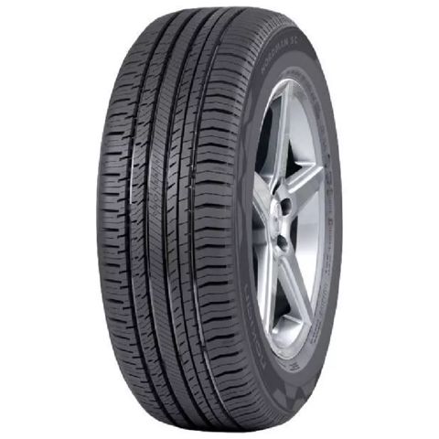 Avtomobil təkəri Nokian Nordman SC 116/114S 215/75R16C — Bakı