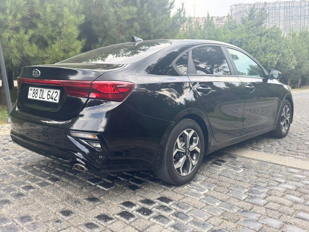 Kia Forte, 2.0 L, 2021 il, 85 000 km — Avtomobillər, Bakı (4)