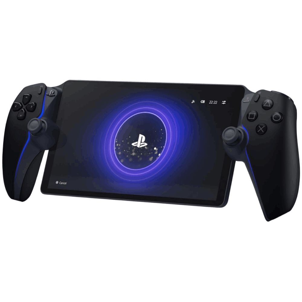 Oyun konsolu PlayStation Portal Remote for PS5 Midnight Black — Oyun konsolları, Bakı (3)