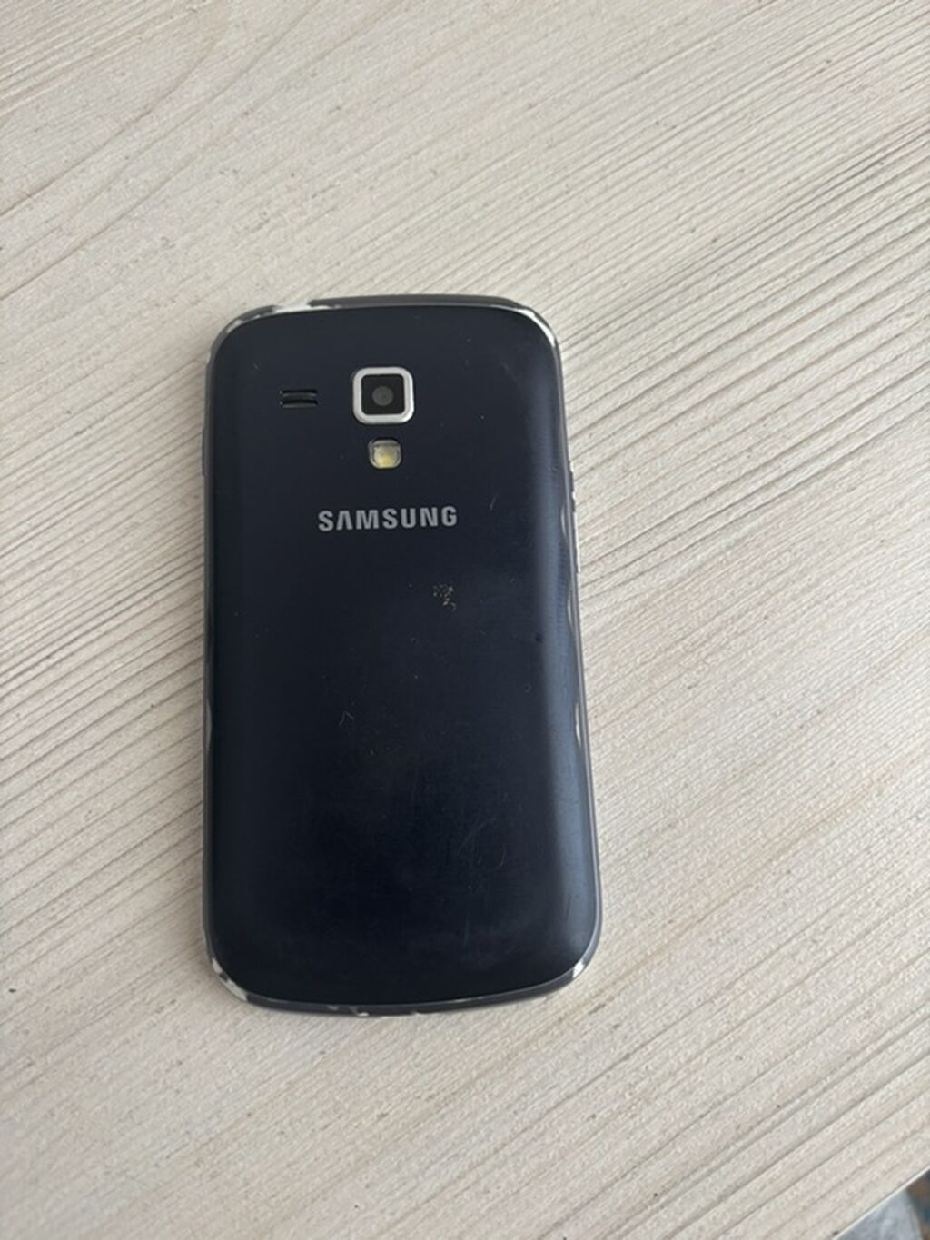 Samsung Galaxy S Duos 2, rəng - Qara, İki sim kartlı — Samsung, Bakı (2)